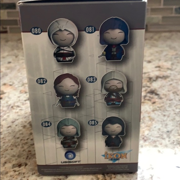 FUNKO DORBZ #082: ASSASSIN'S CREED - ELISE - Picture 6 of 6
